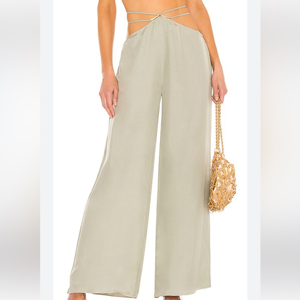 Cult Gaia Granite Tessa Pant
